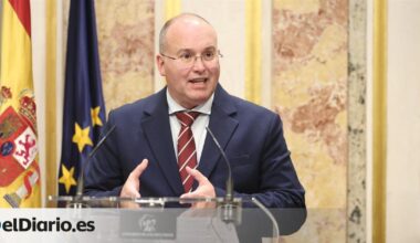 Tellado "invita" a "los votantes de Vox" a la concentración contra Sánchez y advierte de que no ir "es fallarle a España"