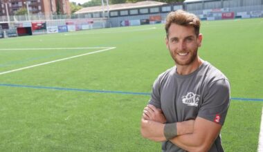 Ibai Gómez, fulminado en el Andorra