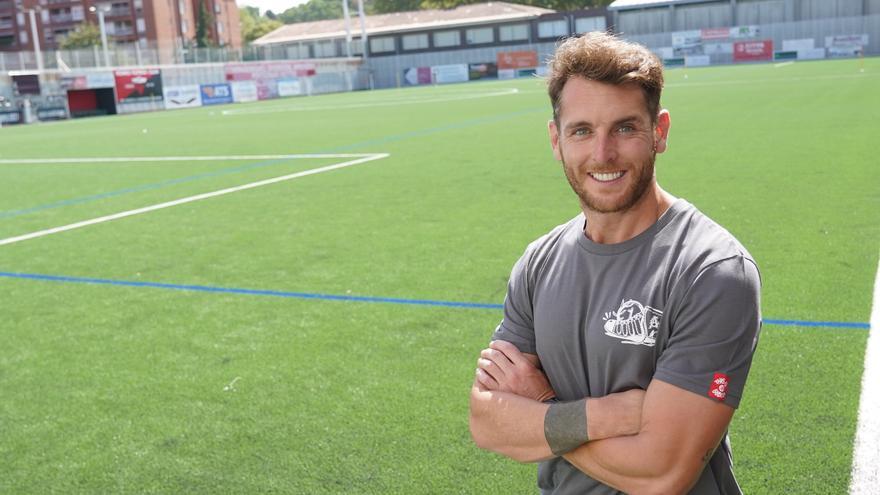 Ibai Gómez, fulminado en el Andorra