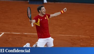 sin Alcaraz... pero aferrada al 'milagro de Marbella'