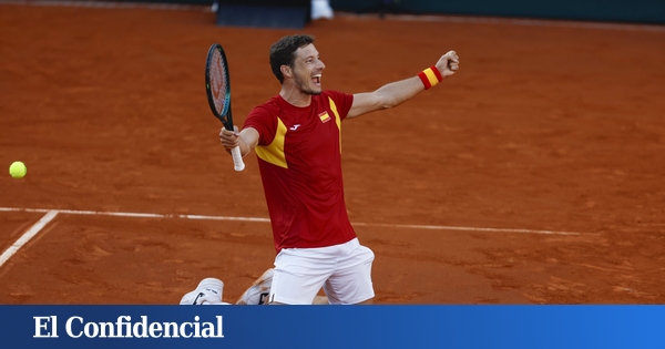 sin Alcaraz... pero aferrada al 'milagro de Marbella'