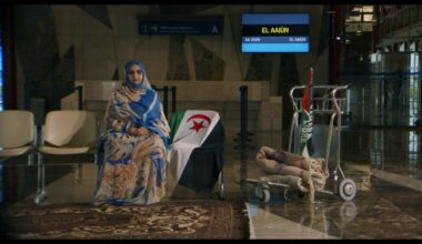 Aminetu, el documental que retrata pulso de la 'Gandhi saharaui' a Marruecos y España
