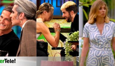 'El Hormiguero' (16%) se impone a una 'Revuelta' (12.8%) que siente cada vez más cerca a las 'Tentaciones' (12.5%)