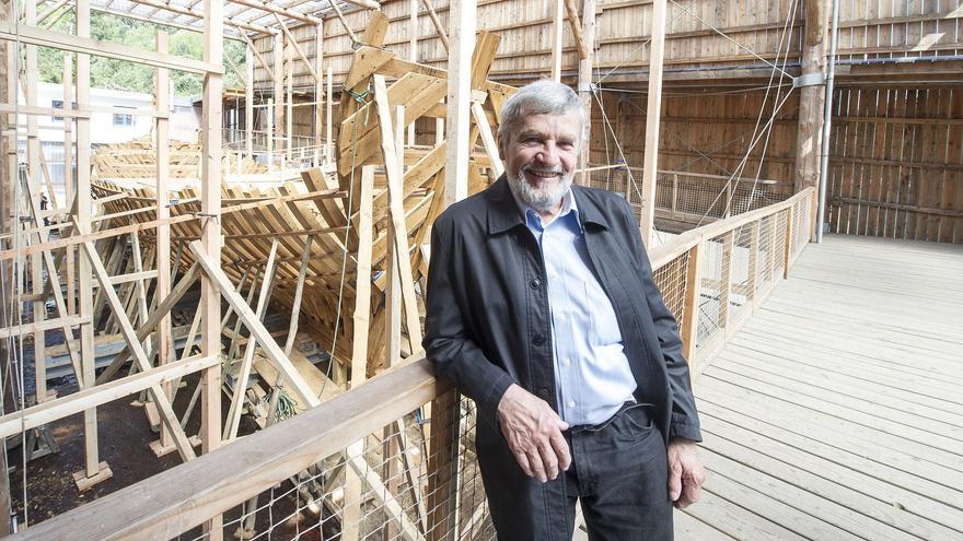 El arqueólogo que encontró la nao 'San Juan': "El corazón me latía a mil por hora por la emoción"