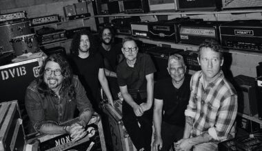 FOO FIGHTERS anuncian gira europea 2026 y confirman su regreso a España