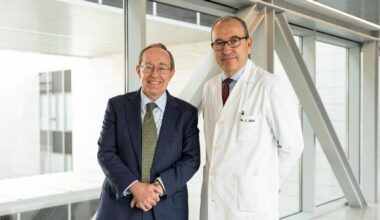 Identifican señales moleculares para detectar precozmente el cáncer de pulmón