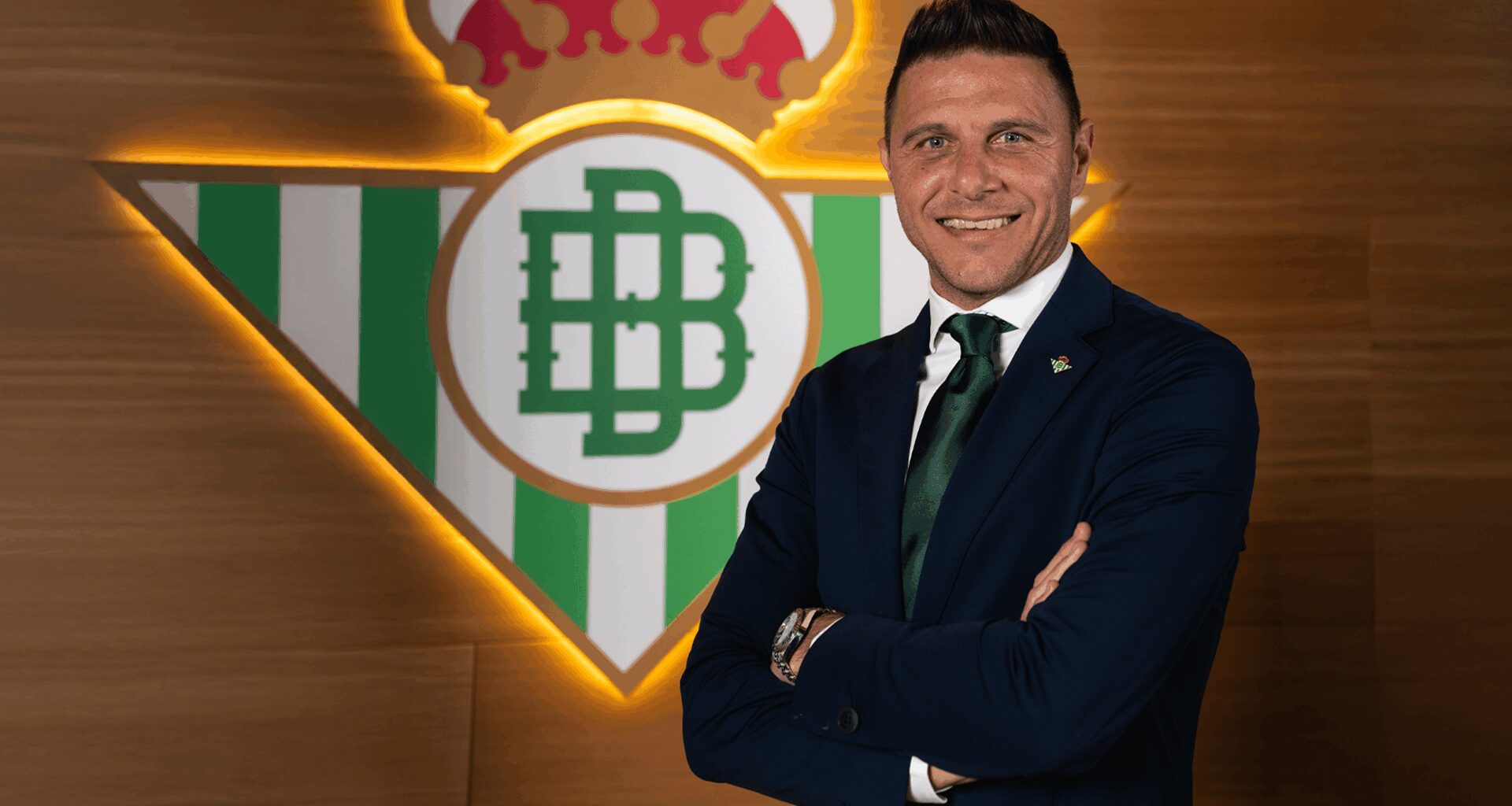 Joaquín Sánchez, nuevo consejero del Real Betis Balompié