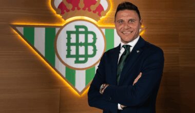 Joaquín Sánchez, nuevo consejero del Real Betis Balompié