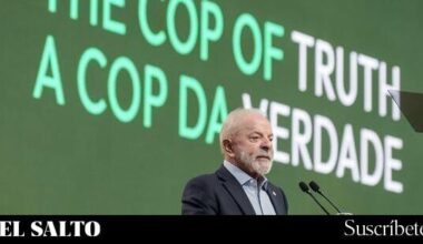 La COP30 arranca sin los deberes hechos y con un planeta en plena combustión - El Salto