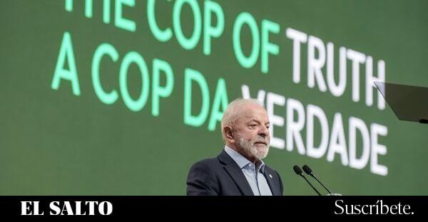 La COP30 arranca sin los deberes hechos y con un planeta en plena combustión - El Salto