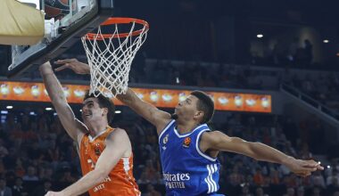 El Valencia Basket da un golpe en el tablero de la Euroliga