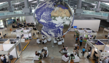 [VÍDEO] Día 3 de la COP30