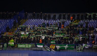 Abierto el proceso de solicitud de entradas para el GNK Dinamo Zagreb - Real Betis Balompié