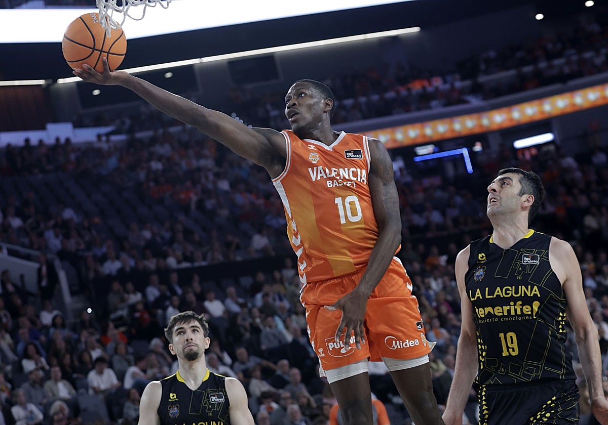 El Valencia Basket consolida su liderato de la Liga Endesa