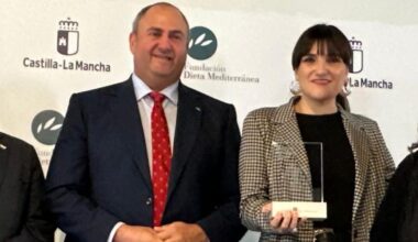 El nuevo premio que le han dado a la albaceteña Rozalén: "Sus raíces son de pueblo"