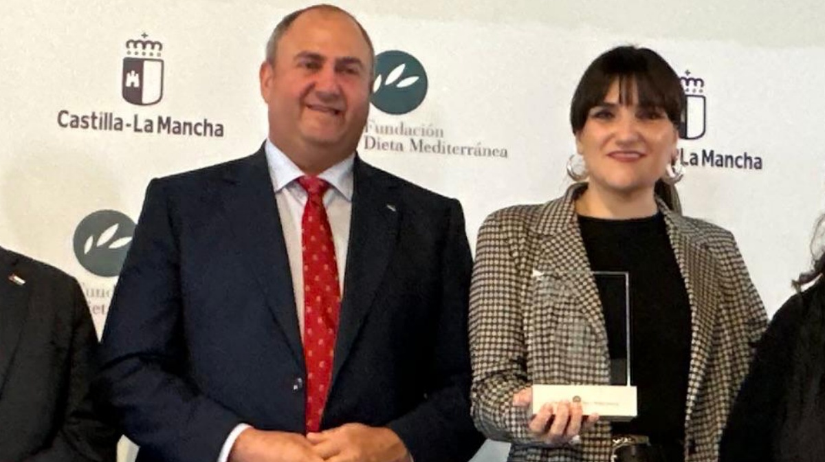 El nuevo premio que le han dado a la albaceteña Rozalén: "Sus raíces son de pueblo"