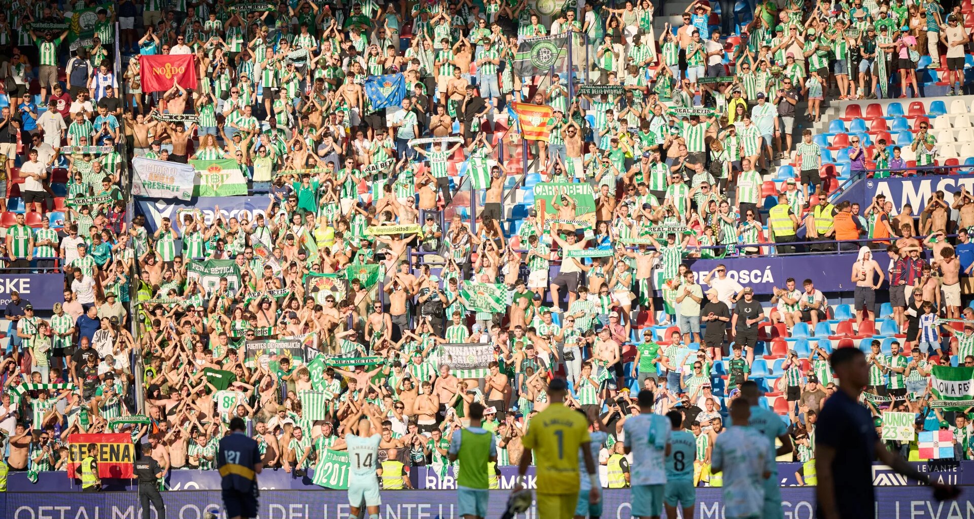 Abierto el proceso de solicitud de entradas para el Torrent C.F. - Real Betis Balompié