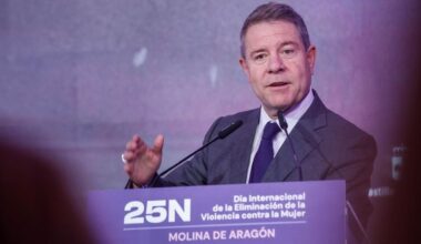 Page alerta de un impacto de 200 millones en Castilla-La Mancha tras el rechazo del Congreso a la senda de estabilidad