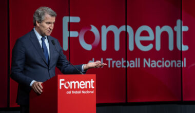 Feijóo apela a los “socios” del Gobierno “por una cuestión ética y moral” tras entrar en prisión “el arquitecto de la era Sánchez”