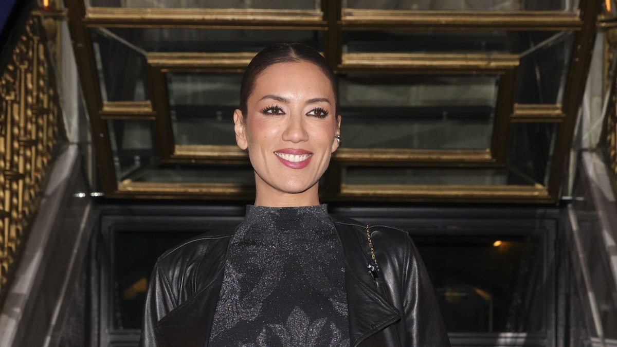 Patricia Pardo define su relación con Christian Gálvez con una frase que lo dice todo