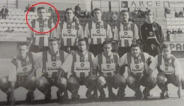 Sergio Francisco jugó en el 'enemigo'