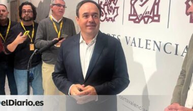 Pérez Llorca oficializa su candidatura para la Generalitat Valenciana sin el apoyo de Vox asegurado: “Me siento capacitado"