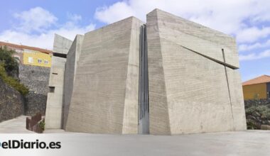 Una iglesia de Tenerife, elegida el mejor edificio del mundo