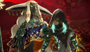 Todos los personajes jugables en Hyrule Warriors: La era del destierro y cómo desbloquearlos