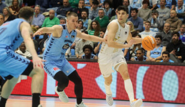 105-78. Sin opciones en Lugo / San Pablo Burgos