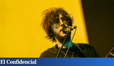 "Suerte es que tus amigos quieran seguir tocando contigo"