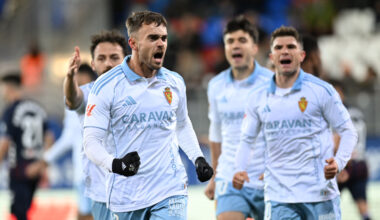 Victoria de orgullo: el Real Zaragoza vence en casa de la SD Eibar (1-2) | Real Zaragoza