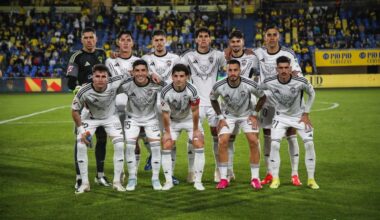 ALINEACIONES | UD Las Palmas vs Albacete: onces confirmados