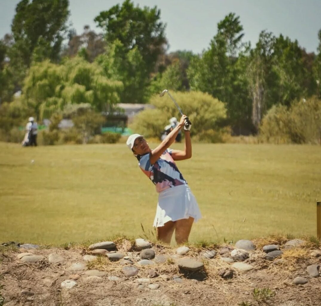 Triunfo de Agustina Camba en la Copa “Raúl Asens”