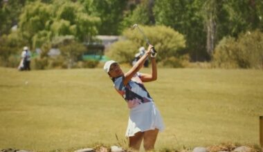 Triunfo de Agustina Camba en la Copa “Raúl Asens”