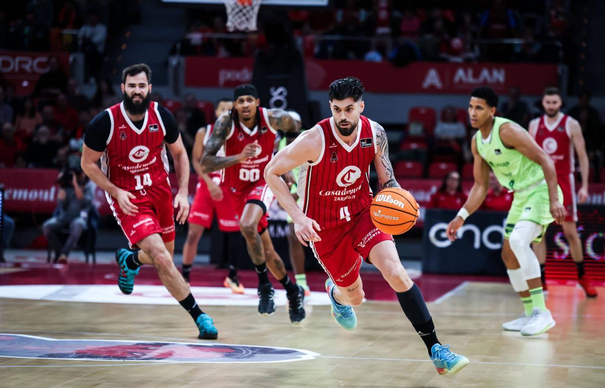 Liga Endesa | Jornada 7: Casademont Zaragonza - Unicaja