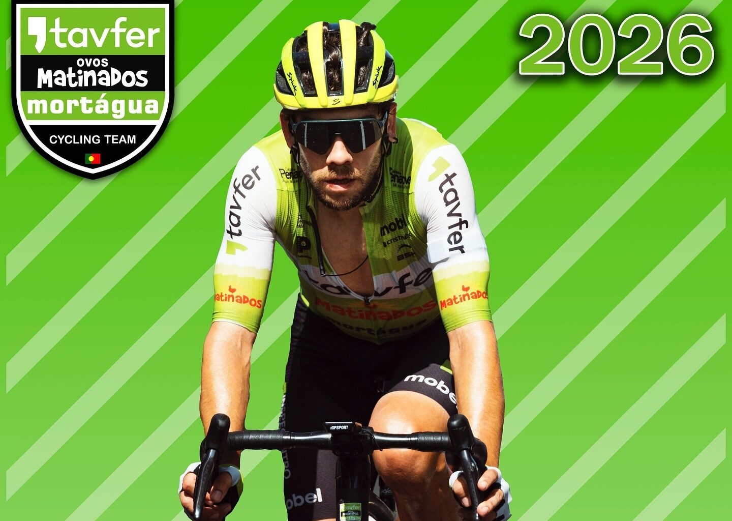 El pelotón español 25-30: Ángel Sánchez sigue en el Tavfer