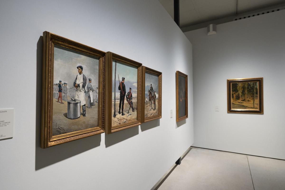 Exposición 'Una colección permanentemente cambiante' en el Museu Can Framis