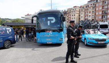 Canarias no estará en La Vuelta: “El Israel sigue siendo el mismo equipo”
