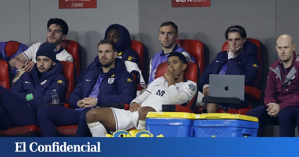 Lo que Jude Bellingham se ha traído aprendido a Madrid tras su tortuoso parón con Inglaterra