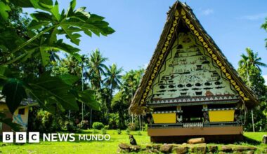 Palaos, el pequeño país cercano a Taiwán que sufre las consecuencias del enfrentamiento diplomático entre China y Estados Unidos