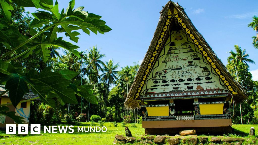 Palaos, el pequeño país cercano a Taiwán que sufre las consecuencias del enfrentamiento diplomático entre China y Estados Unidos