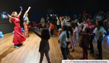 Nerja recuerda el Día Mundial de la Diabetes