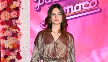 de las princesas españolas a las 'herederas' de Hollywood y la Casa Blanca