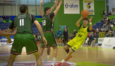 Hay que ser perfecto para ganar a Zornotza