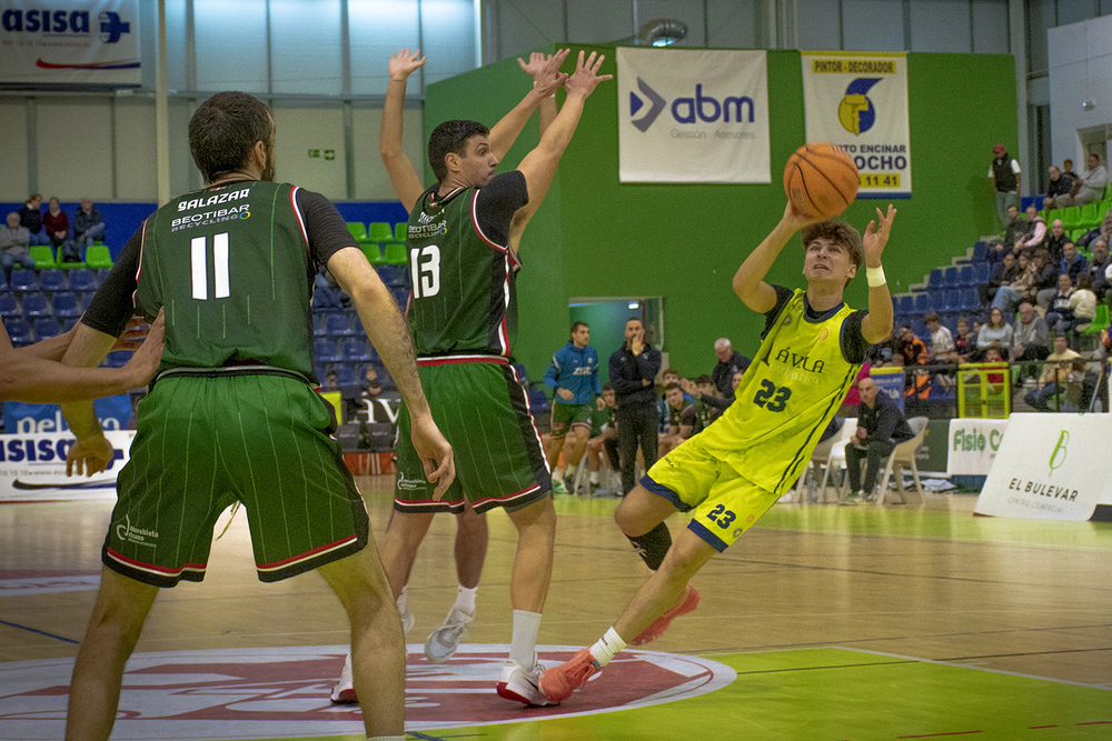 Hay que ser perfecto para ganar a Zornotza