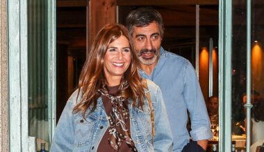 su hijo mayor ya está en casa tras su aventura en 'Supervivientes'