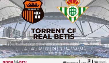 El Torrent - Betis se traslada al Ciutat de Valencia