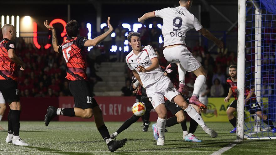 Viaje corto para la segunda ronda de Copa: el Ebro de Zaragoza