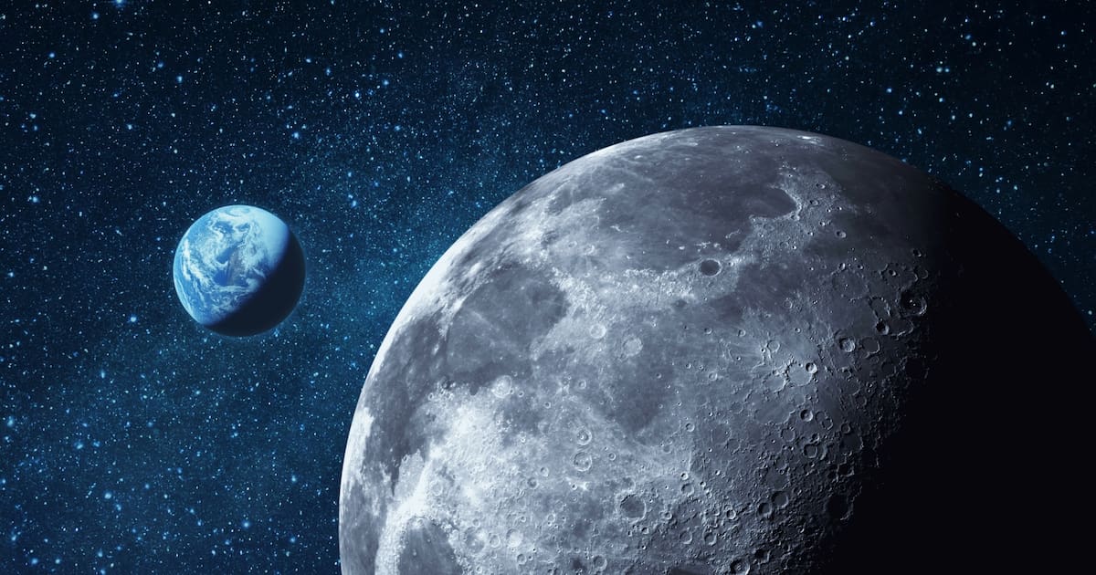 El descubrimiento del siglo | Científicos descubren que el origen de la Luna no fue accidental y se reescribe la historia del universo