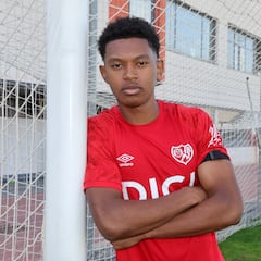 Vertrouwd: “Es fantástico que nos vean favoritos en Europa”